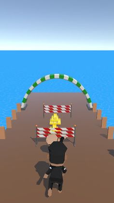 Escape From Yard - Screenshot 3