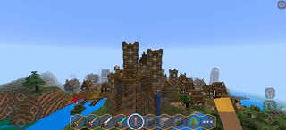 Castle World Craft - Screenshot 1