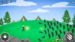 Stick War : Battle Games - Screenshot 1