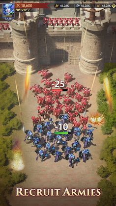 Frost Battle: Arcane Clash - Screenshot 2