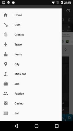 TORN Pocket: Crime RPG TORN - Screenshot 2