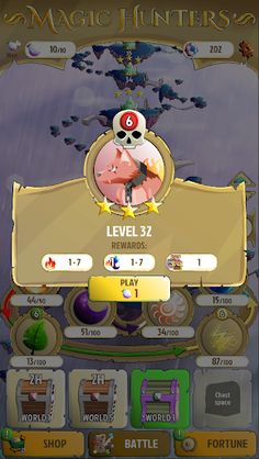 Magic Hunters - Screenshot 4