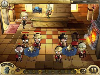 Zombie Funeral Parlor - Screenshot 3