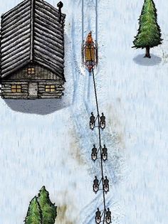 Sleigher - Screenshot 1