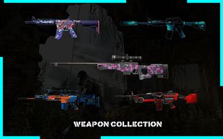 Critical Strike Commando Force - Screenshot 1