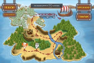 Barbar Avcısı - Screenshot 1