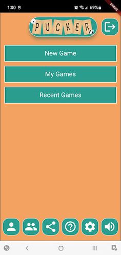 Pucker - Screenshot 1