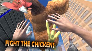 Cluck Shot: Chicken War FPS - Screenshot 2