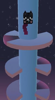 DroolCatJump - Screenshot 1