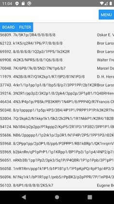 Chess Endgame Trainer - Screenshot 2