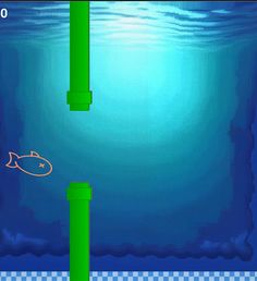 이상한 물고기 - Screenshot 2