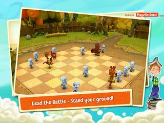 Board Defenders - Screenshot 3