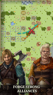 Travian: Legends Strategy MMO - Screenshot 4