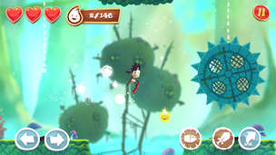 Spirit Roots - Screenshot 3