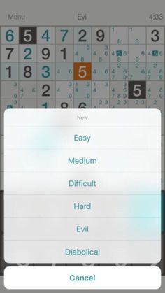 Sudoku - Premium Number Puzzle - Screenshot 3