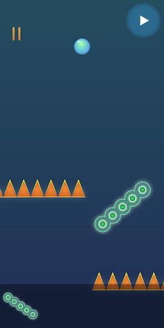 Neo Fall - Screenshot 3