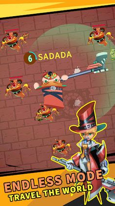 Survivor Axe Battle - Screenshot 3