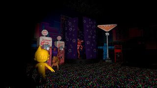 Retro Time Animatronics - Screenshot 3