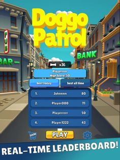 Doggo Patrol - Screenshot 1