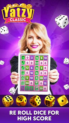 Yatzy Classic : Earn BTC Game - Screenshot 2