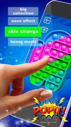 Pop it antistress fidget toys - Screenshot 4
