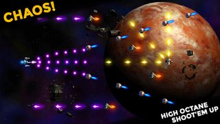 Space Shooter: Galaxy Bullet H - Screenshot 2