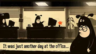 The Office Quest - Screenshot 1