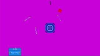 Base Defender Neon - Screenshot 3