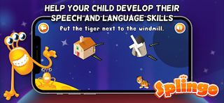 Splingo - Speech & Language - Screenshot 2