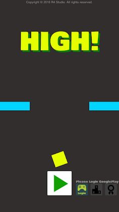 HIGH! - Screenshot 1