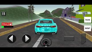 Car Simulator 3D Car Game 2024 - Screenshot 1