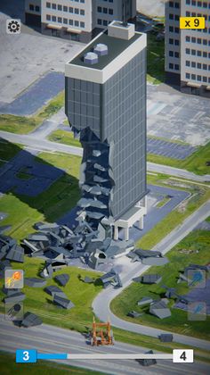 Demolish! - Screenshot 3