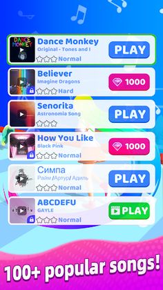 Racing Hair - Music Dance 3D - Screenshot 1