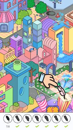 Findville Case: hidden story - Screenshot 2