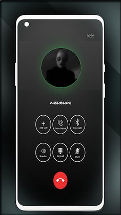 Horror AI Ghost GPT Call Prank - Screenshot 1