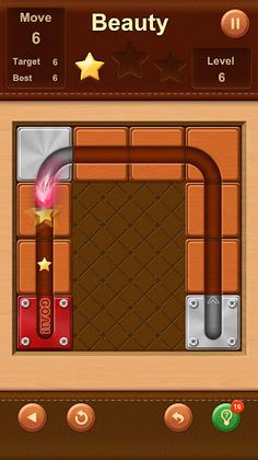 Unblock Ball: Slide Puzzle - Screenshot 3