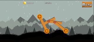 Physics Chaos: Puzzle driving - Screenshot 3