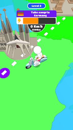 Around The World - Screenshot 3