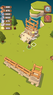 King's Landing - Idle Arcade - Screenshot 2