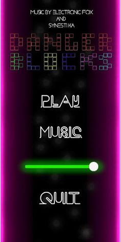 Danger Blocks - Screenshot 3