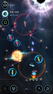 Hades' Star: DARK NEBULA - Screenshot 5