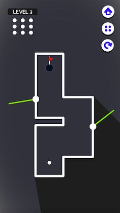 Arcade Golf - Screenshot 1