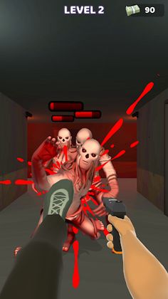 Strange Monsters - Screenshot 2