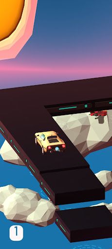 Hyper Drive - Screenshot 2