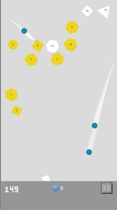 Balls vs Bricks - Screenshot 3