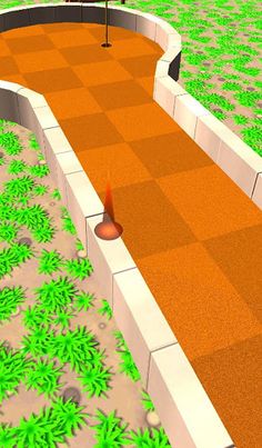 Golf 3d Champ - Screenshot 3
