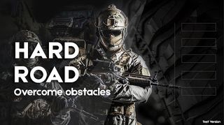 Hard Road - Overcome Obstacles - Screenshot 2