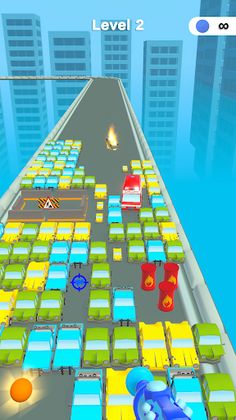 Red Alert Run - Screenshot 1