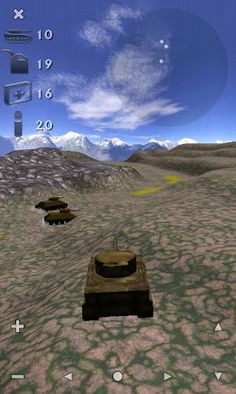 Tank Ace Reloaded - Screenshot 4