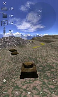 Tank Ace Reloaded - Screenshot 4